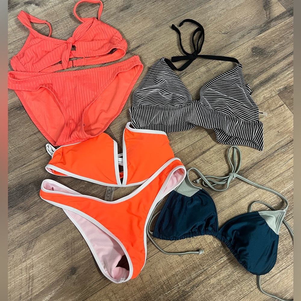 Target & shein bikini lot